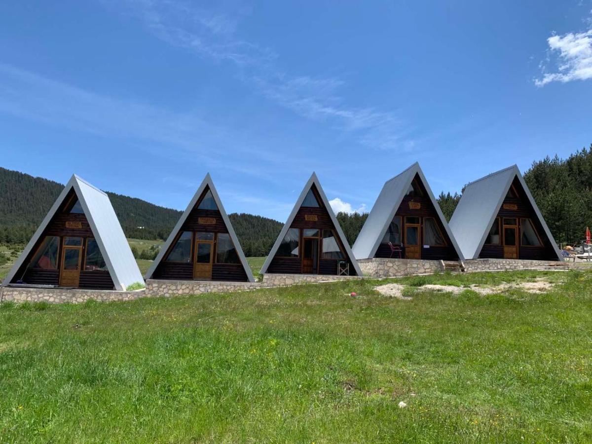 Eco Village Pavlovic Žabljak Buitenkant foto