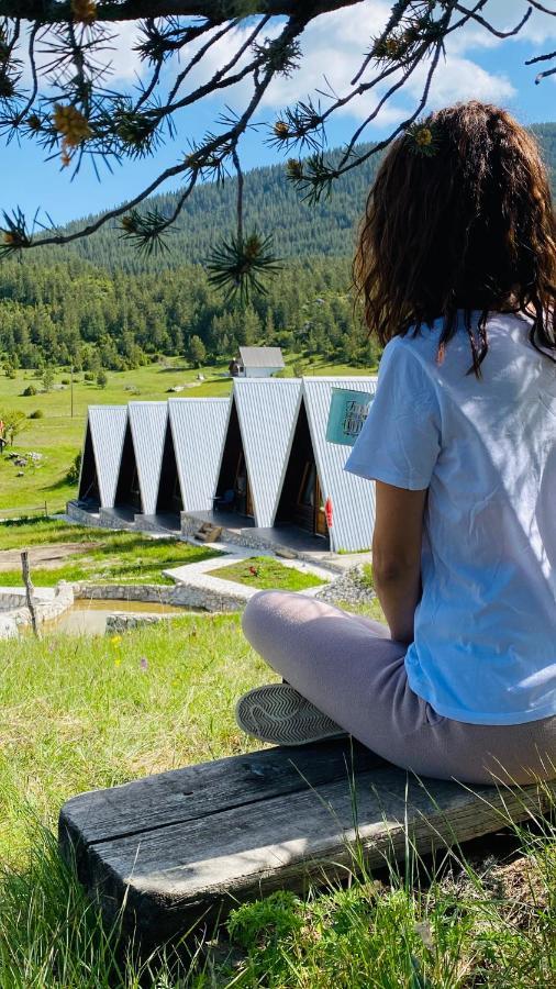 Eco Village Pavlovic Žabljak Buitenkant foto