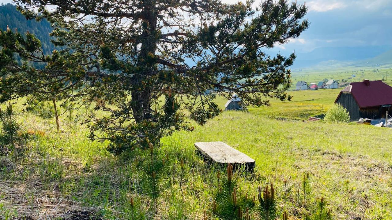 Eco Village Pavlovic Žabljak Buitenkant foto