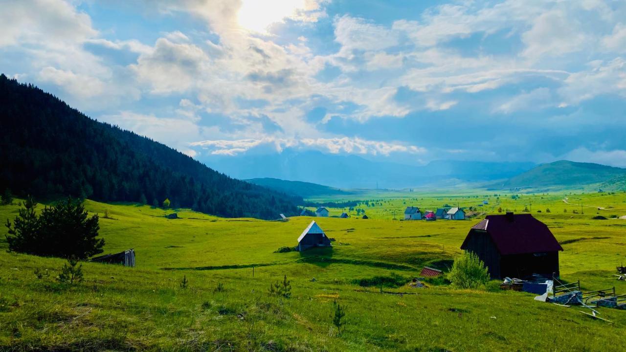 Eco Village Pavlovic Žabljak Buitenkant foto