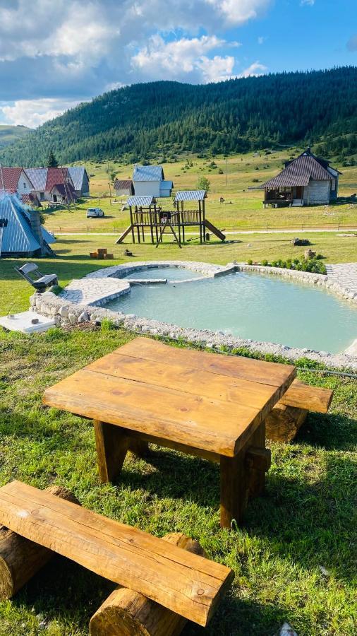 Eco Village Pavlovic Žabljak Buitenkant foto