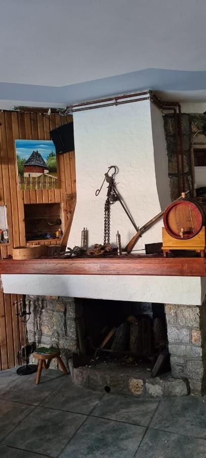 Eco Village Pavlovic Žabljak Buitenkant foto