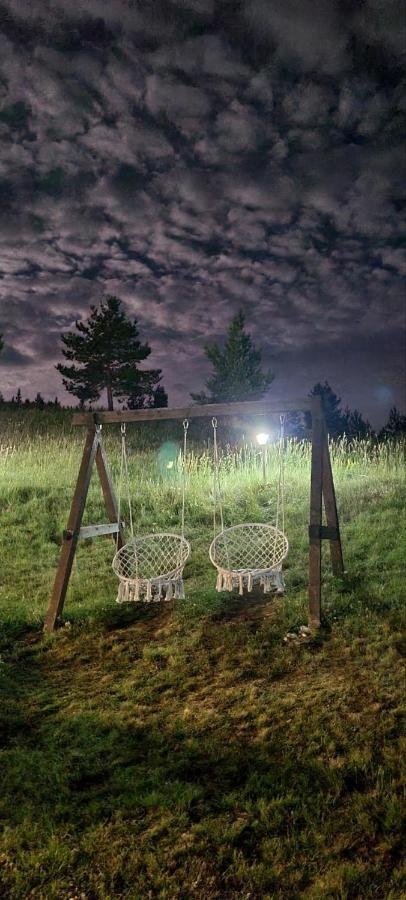 Eco Village Pavlovic Žabljak Buitenkant foto