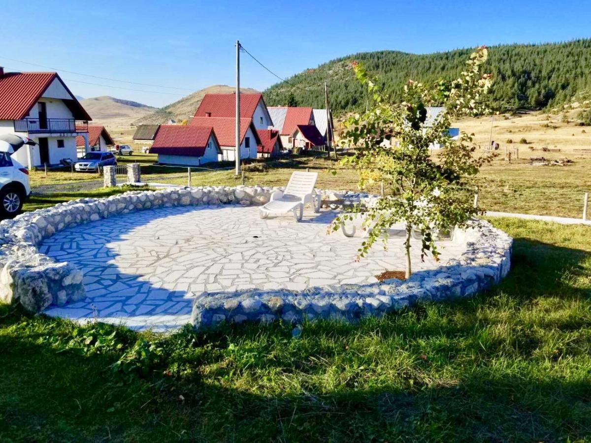 Eco Village Pavlovic Žabljak Buitenkant foto