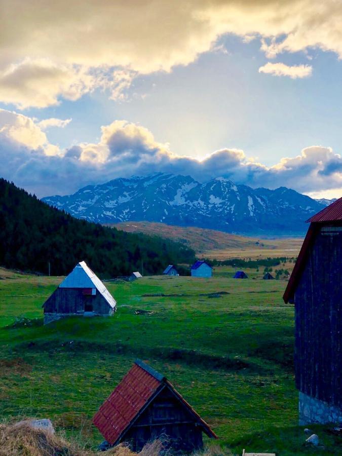 Eco Village Pavlovic Žabljak Buitenkant foto