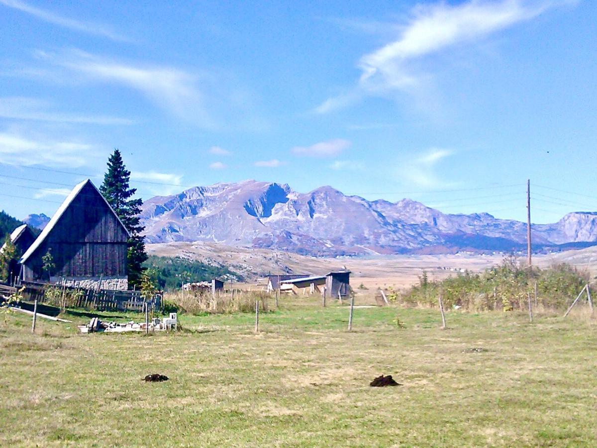 Eco Village Pavlovic Žabljak Buitenkant foto