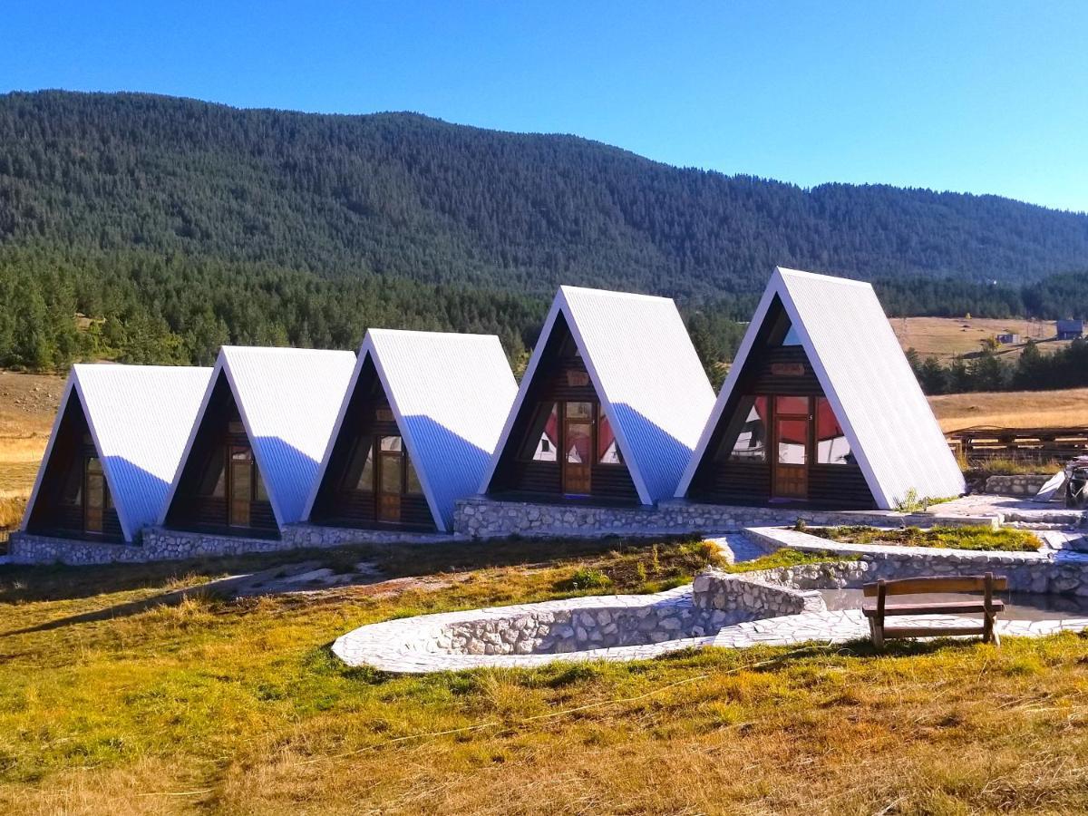 Eco Village Pavlovic Žabljak Buitenkant foto