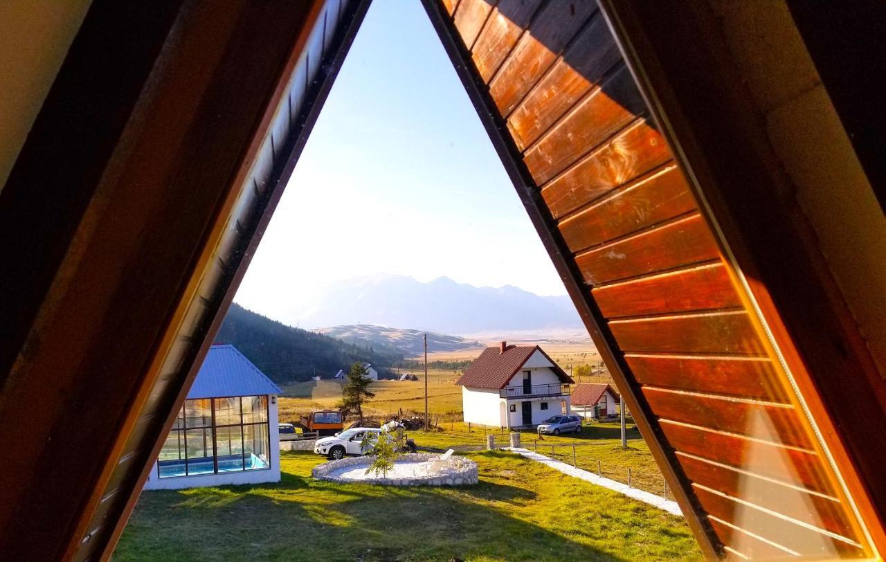 Eco Village Pavlovic Žabljak Buitenkant foto