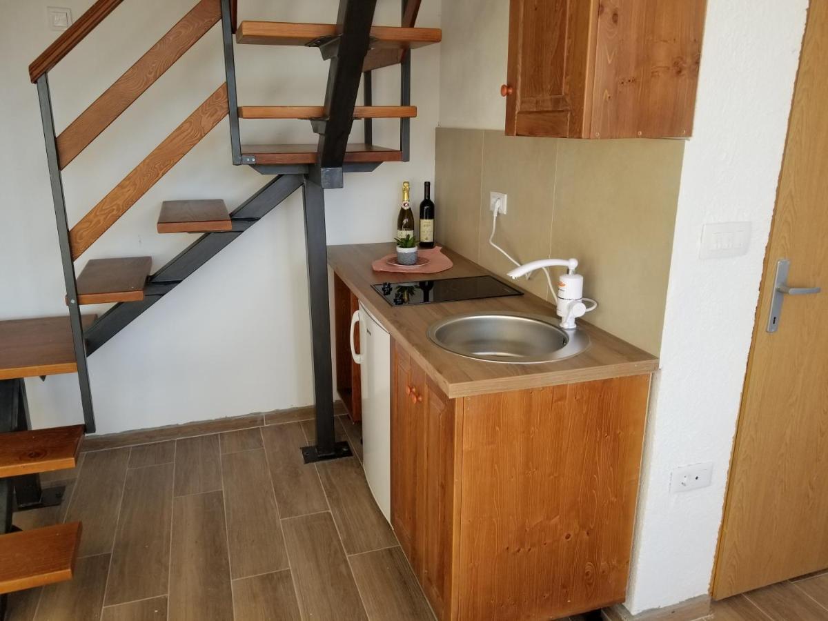 Eco Village Pavlovic Žabljak Buitenkant foto