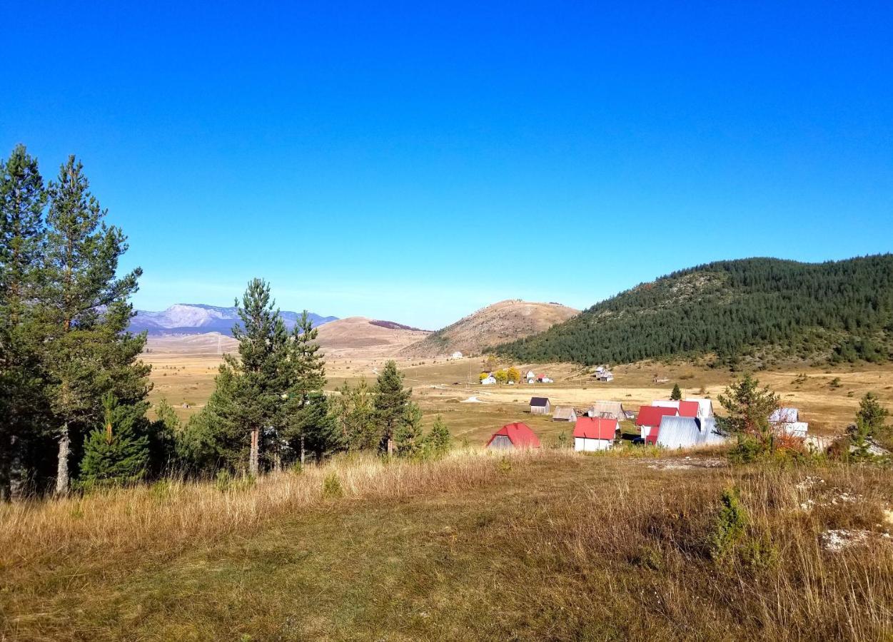 Eco Village Pavlovic Žabljak Buitenkant foto