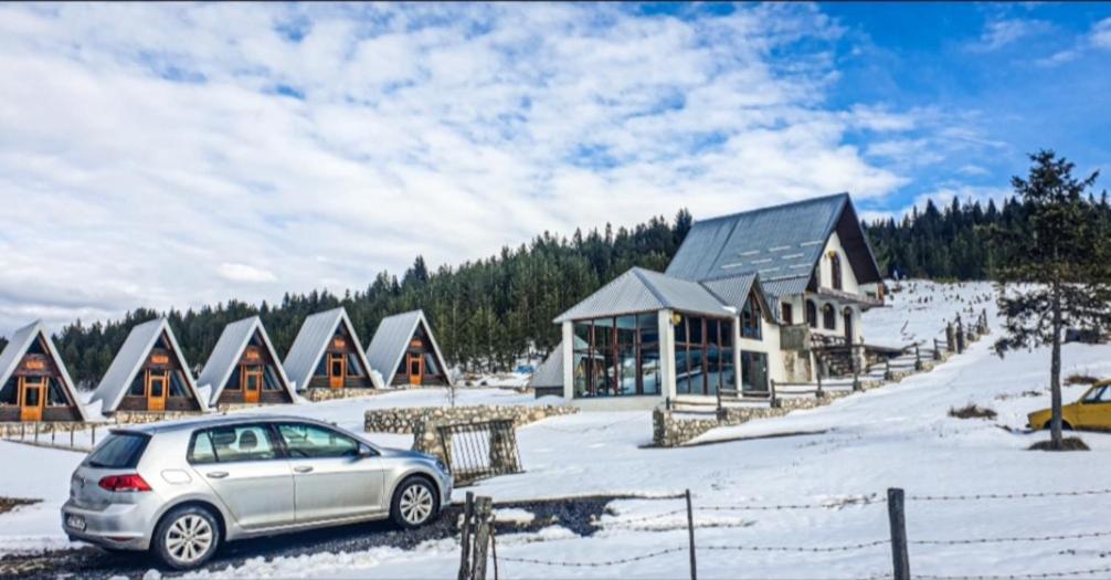 Eco Village Pavlovic Žabljak Buitenkant foto