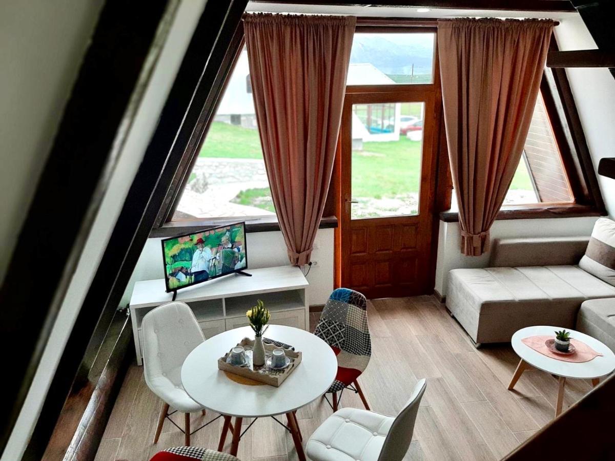 Eco Village Pavlovic Žabljak Buitenkant foto
