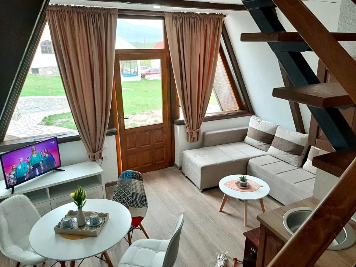 Eco Village Pavlovic Žabljak Buitenkant foto